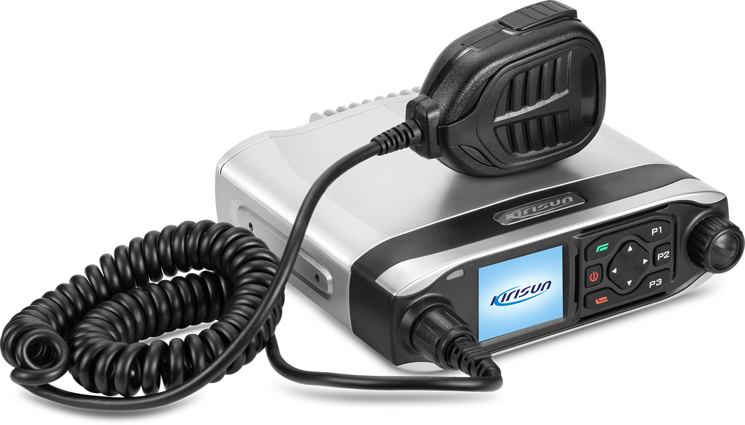 In-vehicle mobile radio