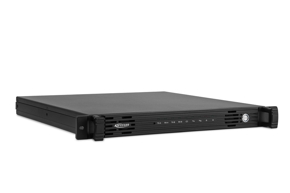 Rack-mount repeater