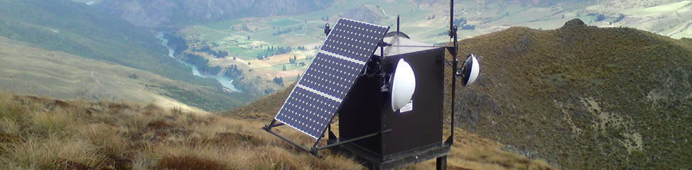 Repeater site maintained by Signals