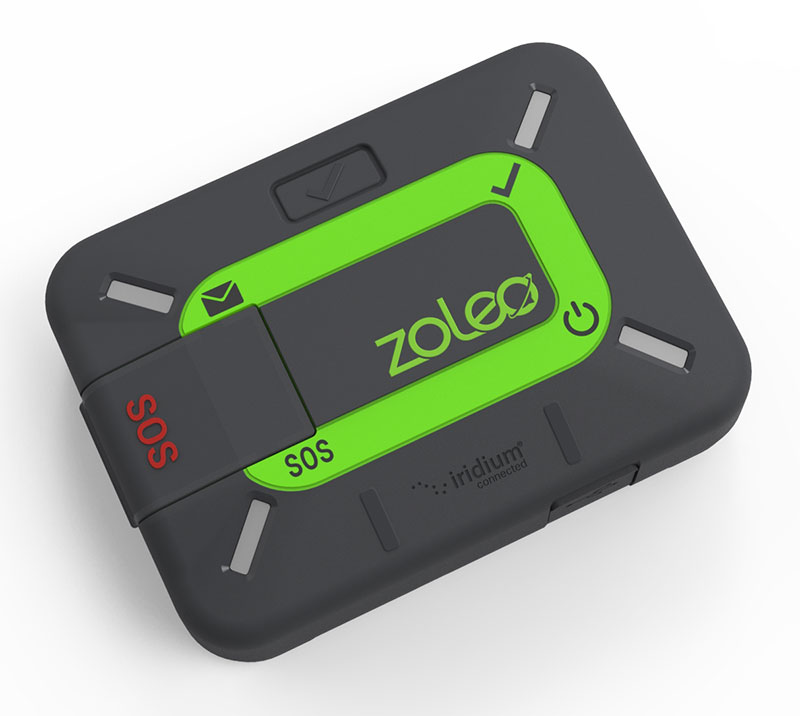 ZOLEO Satellite Personal Safety Equipment