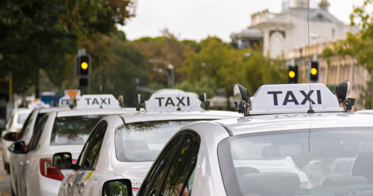 Taxi Communications | Signals NZ Ltd