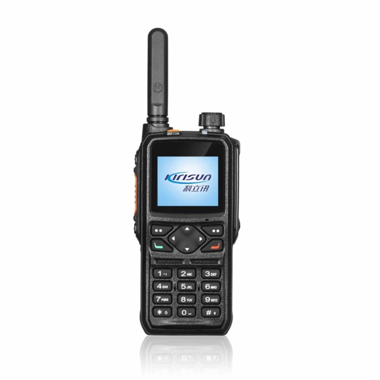Kirisun GP700 push-to-talk handheld