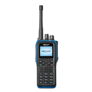 Kirisun DP810 intrinsically safe DMR radio