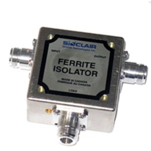 Sinclair Isolators