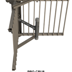 UHF Corner Reflectors