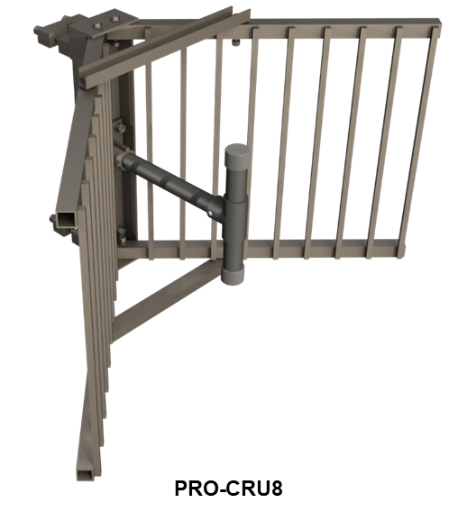 UHF Corner Reflectors