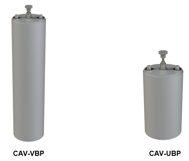 VHF & UHF Cavity Filters