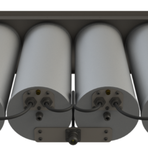 Duplexer VHF 4 Cavity