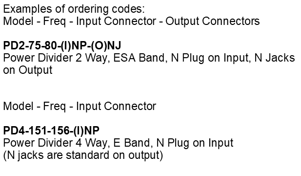 Coaxial Power Dividers - Image 2