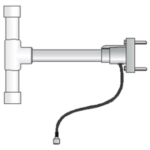 UHF Shrouded Dipole