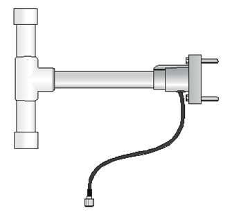 UHF Shrouded Dipole