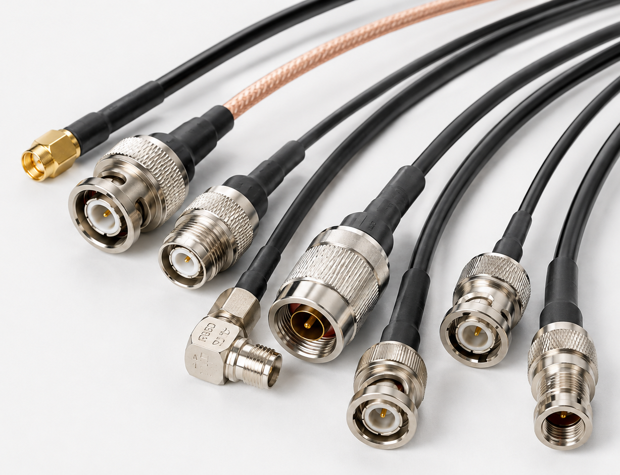 Pre-made Cable Leads