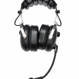 Heavy Duty Headset - Speaker Mic
