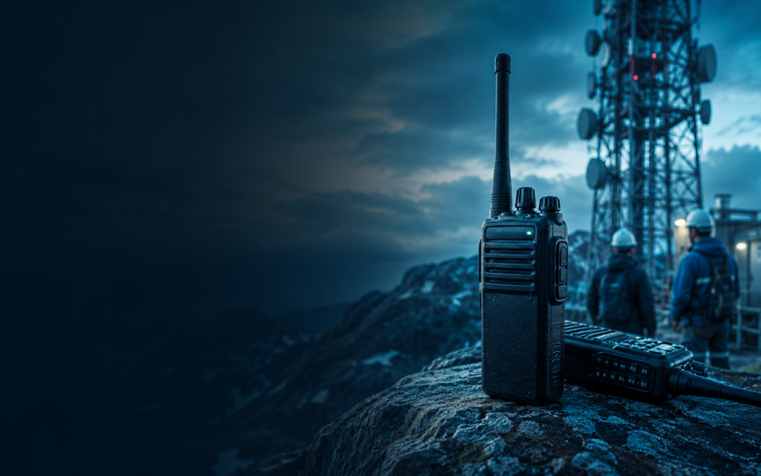 Radio network Monitoring – all you need to know