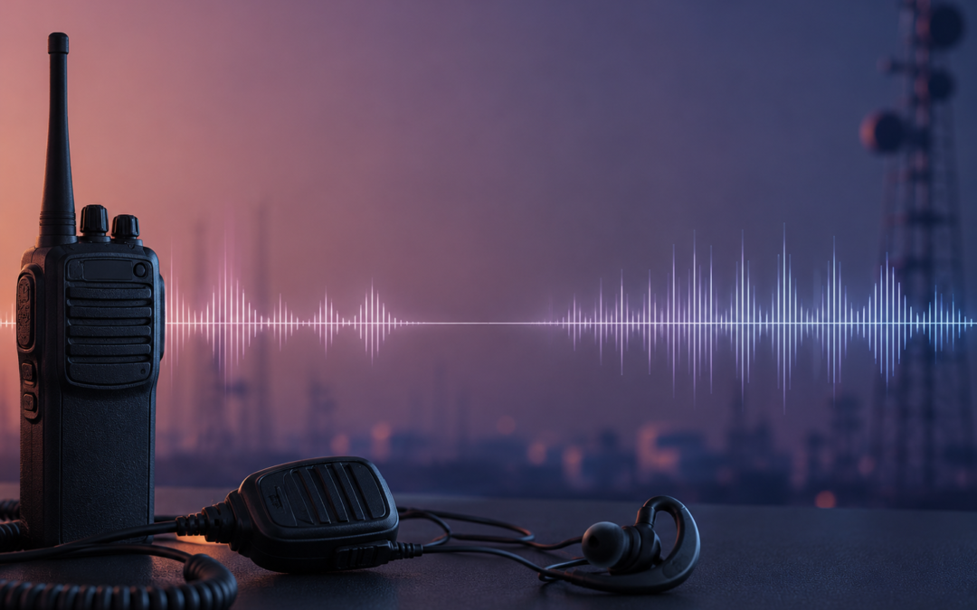 How to choose a push-to-talk over cellular (PoC) radio