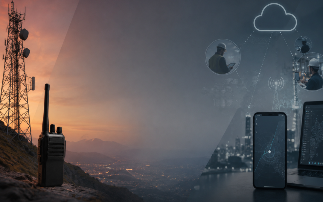 8 ways to get better sound quality from your business’ two way radio