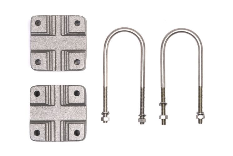 Hi-Tec Aerials aerial mounting hardware range