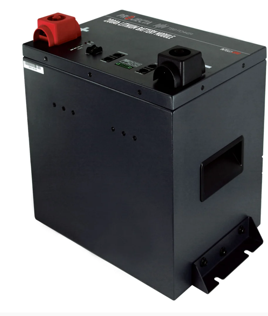 Repeater battery backup