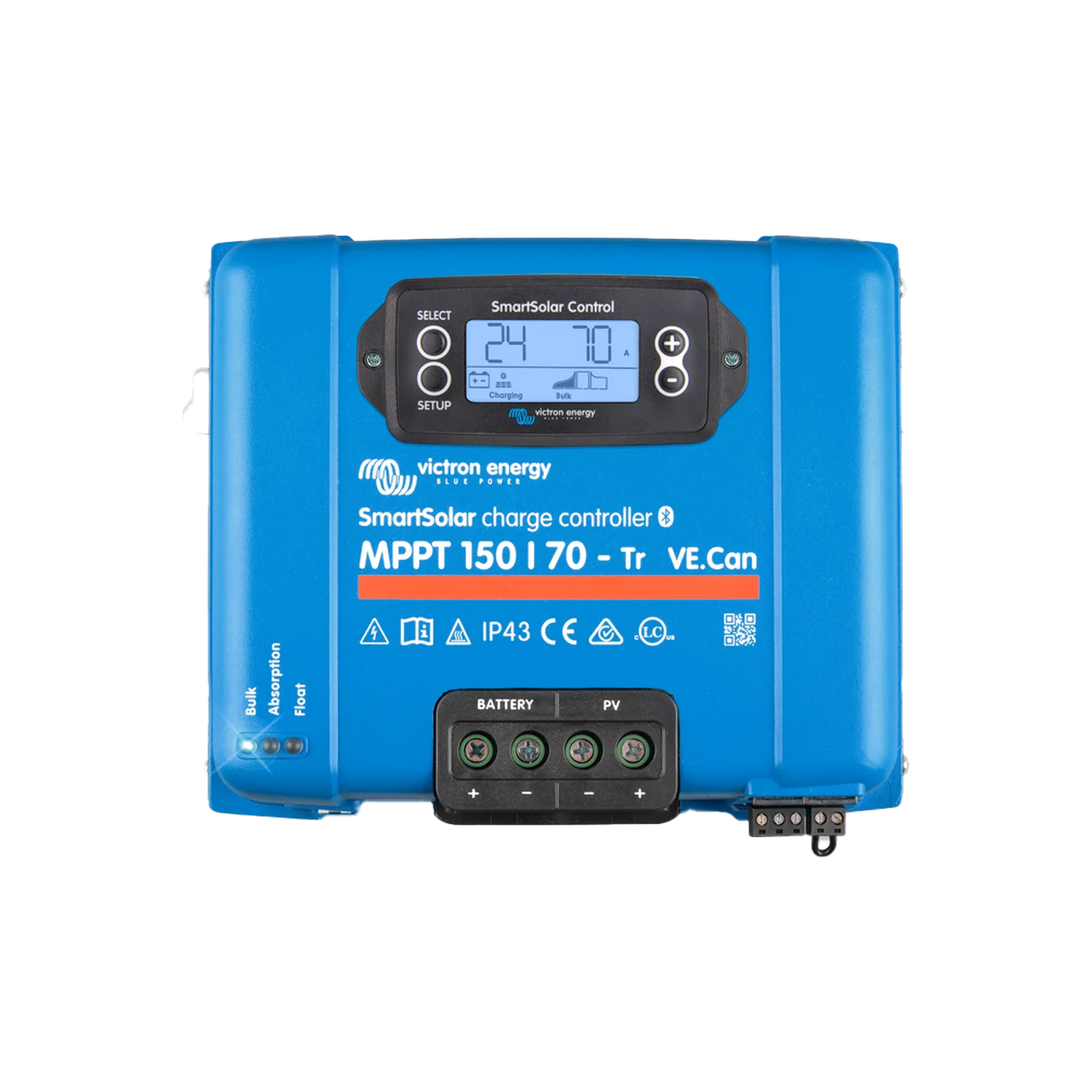 Solar charge controller