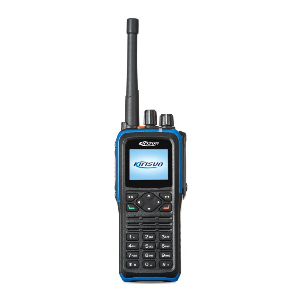Kirisun DP810 intrinsically safe DMR radio
