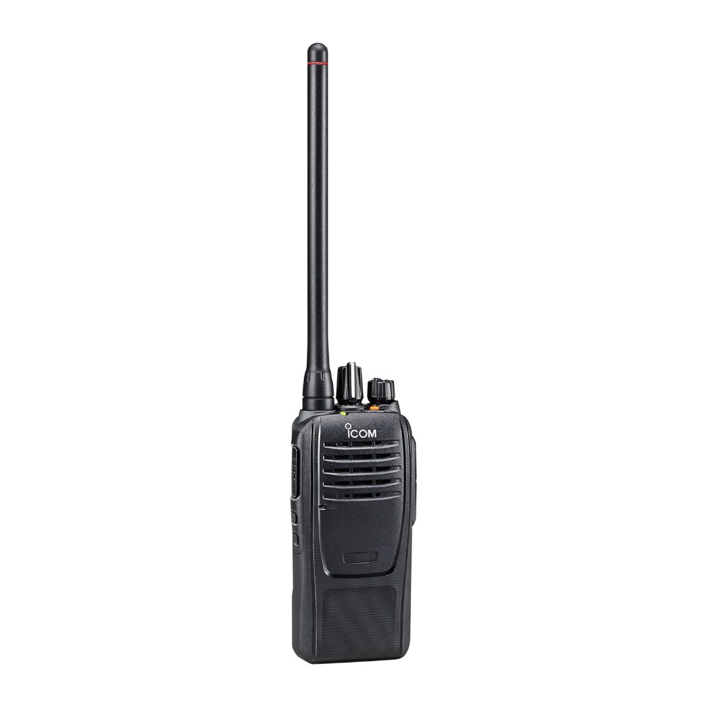 Icom IC-F1000/IC-F2000 waterproof handheld radio