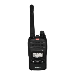 GME TX677 2 W UHF CB handheld radio