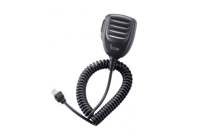Icom HM-152 hand microphone