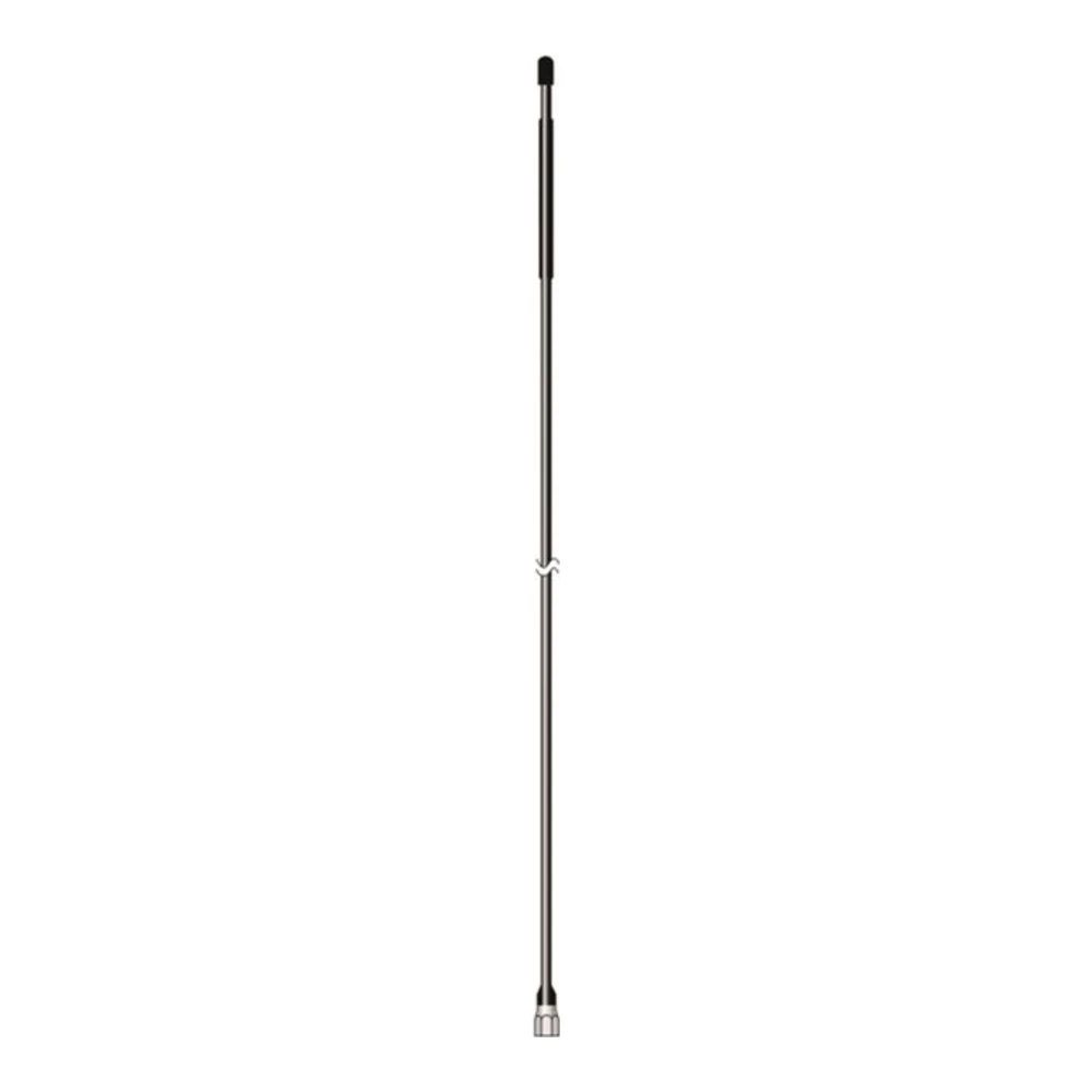 Hi-Tec Aerials CB-PT12 pretuned fibreglass CB aerial 1.2 m