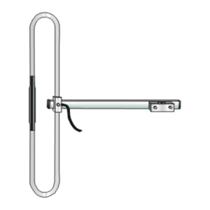 Hi-Tec Aerials FDV VHF folded dipole antenna