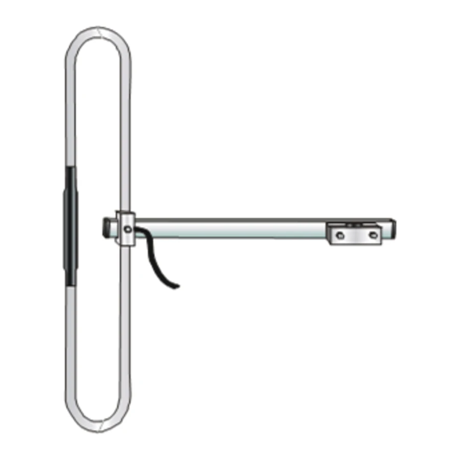 Hi-Tec Aerials FDV VHF folded dipole antenna