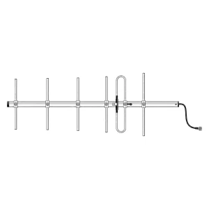 Hi-Tec Aerials professional UHF yagi antenna