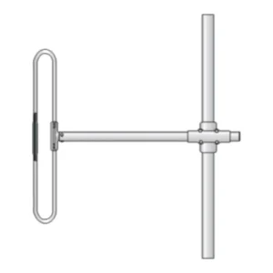 Hi-Tec Aerials VHF professional folded dipole PRO-FDV