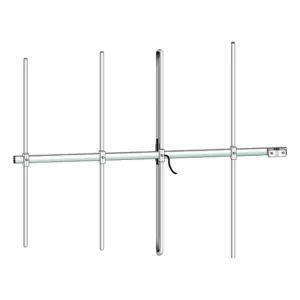 Hi-Tec Aerials Y4V 4-element VHF yagi