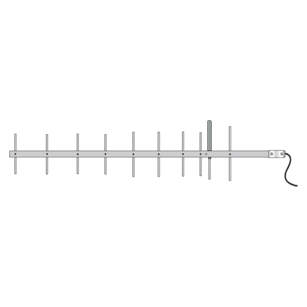 Hi-Tec Aerials Y10C 10 element cellular yagi
