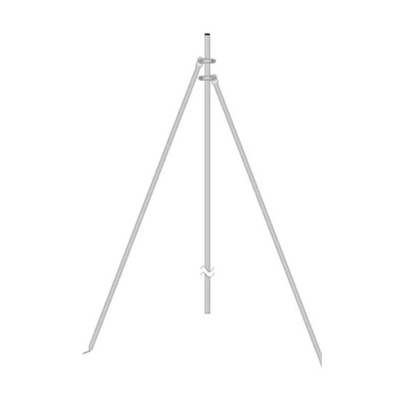 Hi-Tec Aerials telescopic fascia mount stays