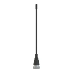 Hi-Tec Aerials flexi 1/4 wave UHF aerial on Hi-Tec base
