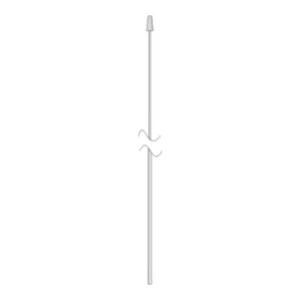 Hi-Tec Aerials W09 stainless steel tapered whip 980 mm