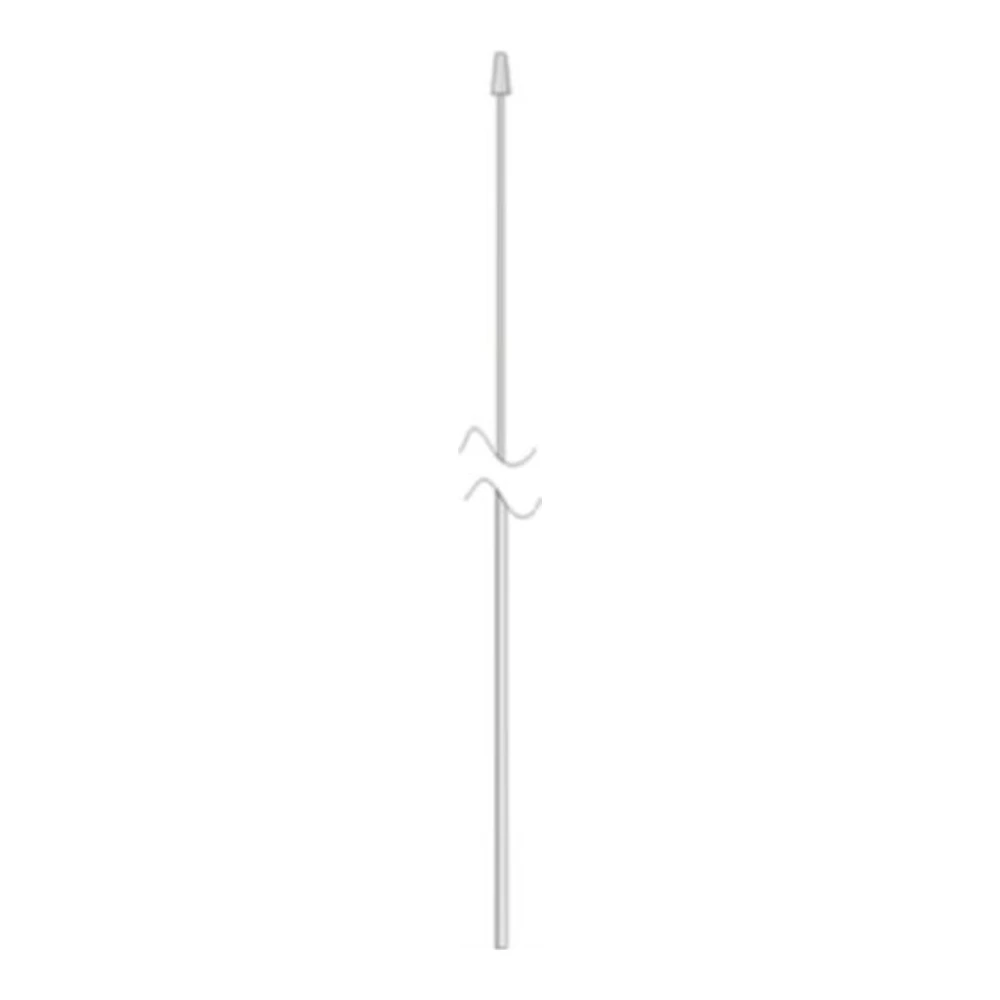 Hi-Tec Aerials W12 stainless steel tapered whip 1200 mm