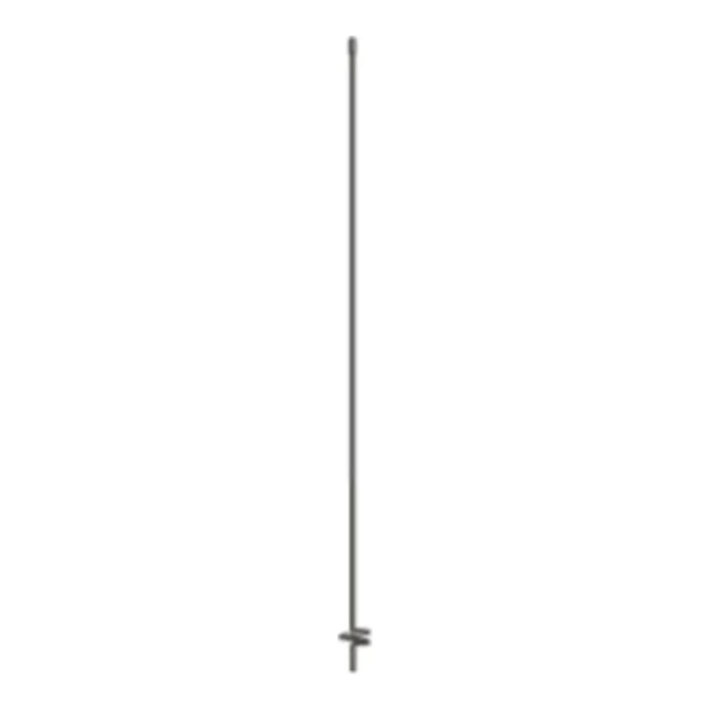 Hi-Tec Aerials W5/8U 5/8 wave UHF stainless steel whip