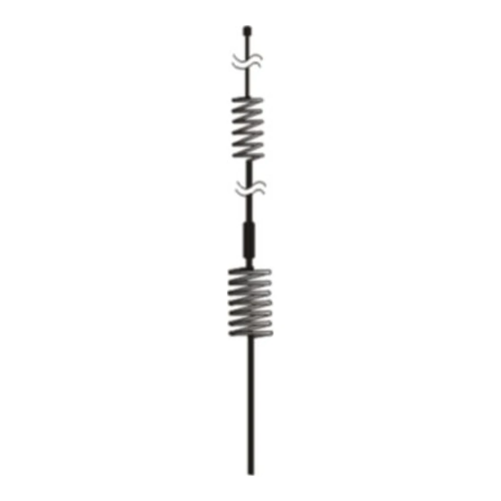 Hi-Tec Aerials WCELCOL6 cellular collinear 6 dB whip