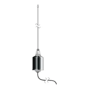 Hi-Tec Aerials heavy duty 1/2 wave VHF vehicle aerial