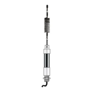 Hi-Tec Aerials mini 1/2 wave UHF aerial with 3 dB collinear whip