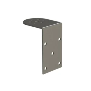 Hi-Tec Aerials stainless steel right angle vehicle aerial bracket