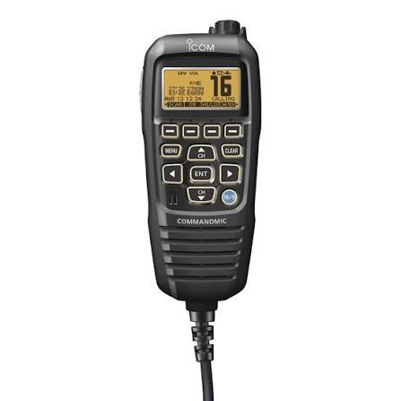 Icom HM-195 CommandMic