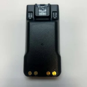 BP-280 compatible Li-ion battery for Icom IC-41PRO and IC-F1000/IC-F2000, contact side
