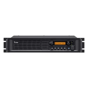 Icom IC-FR5300 IC-FR6300 IDAS digital repeater front panel