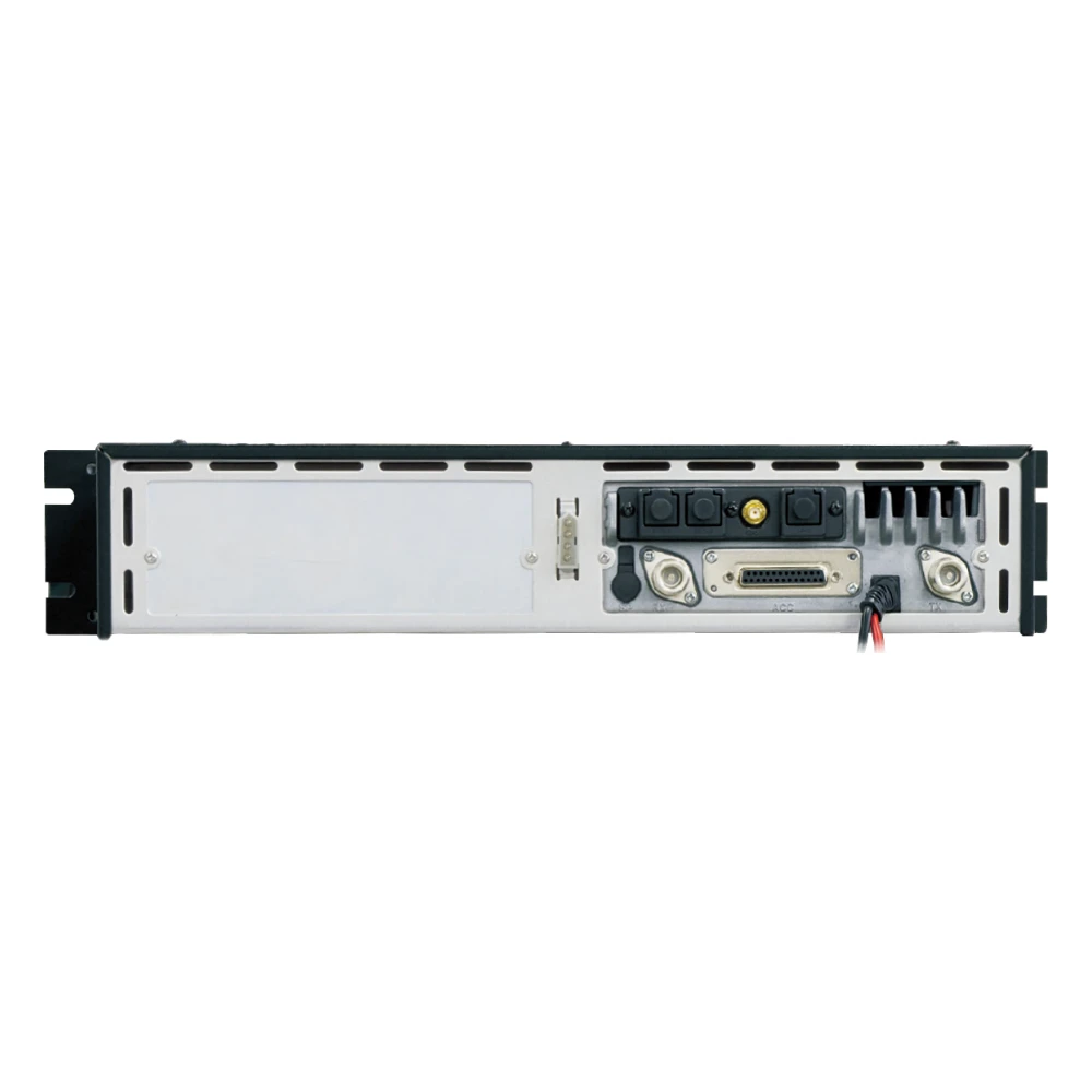 Icom IC-FR5300 repeater rear panel connectors