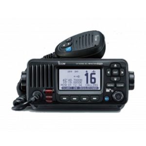Icom IC-M423G fixed VHF marine radio with DSC and GPS