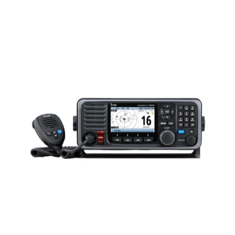 Icom IC-M605EURO VHF marine radio system