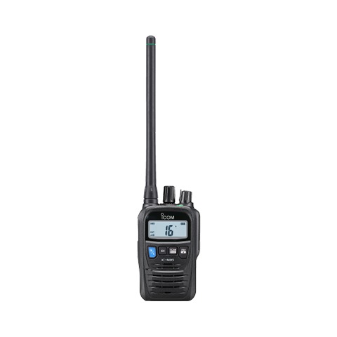 Icom IC-M85E VHF marine radio